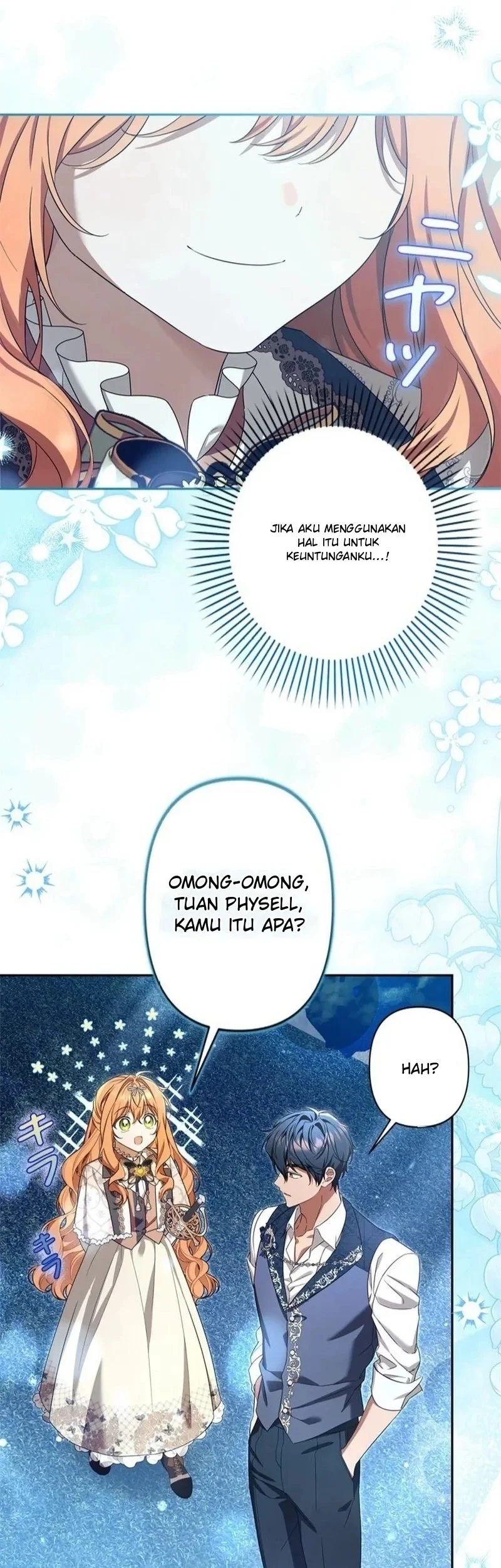 I’ll Protect My Handsome Older Brother Chapter 2 - halaman 37