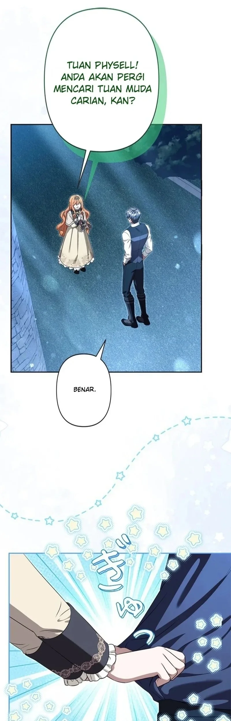 I’ll Protect My Handsome Older Brother Chapter 2 - halaman 42
