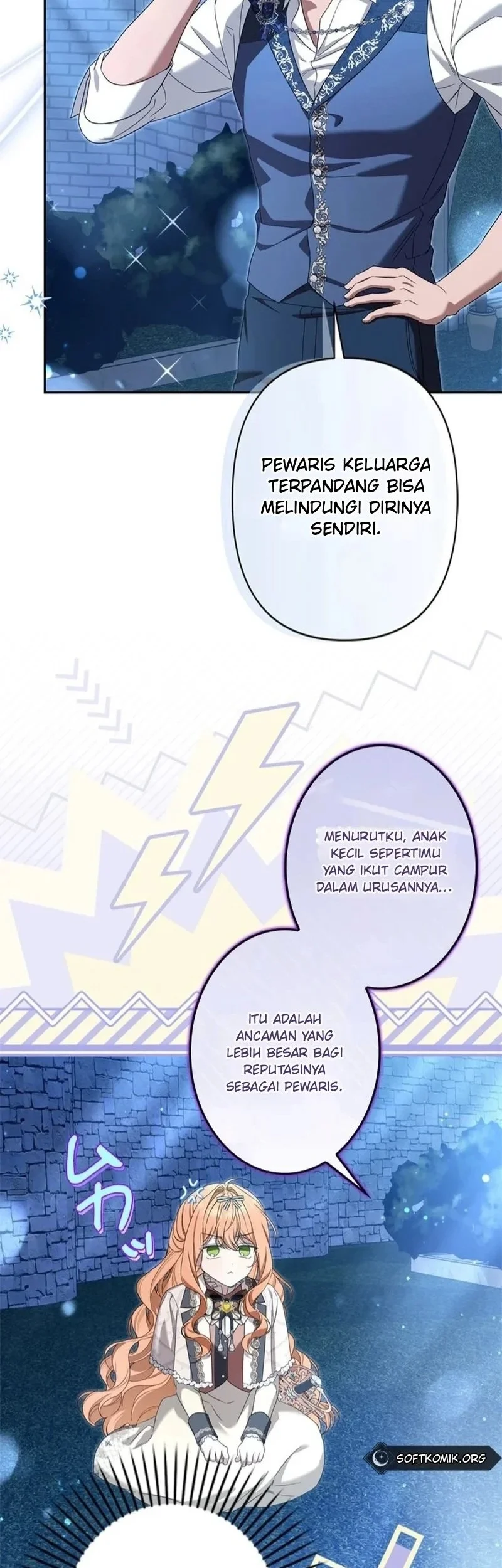 I’ll Protect My Handsome Older Brother Chapter 2 - halaman 47