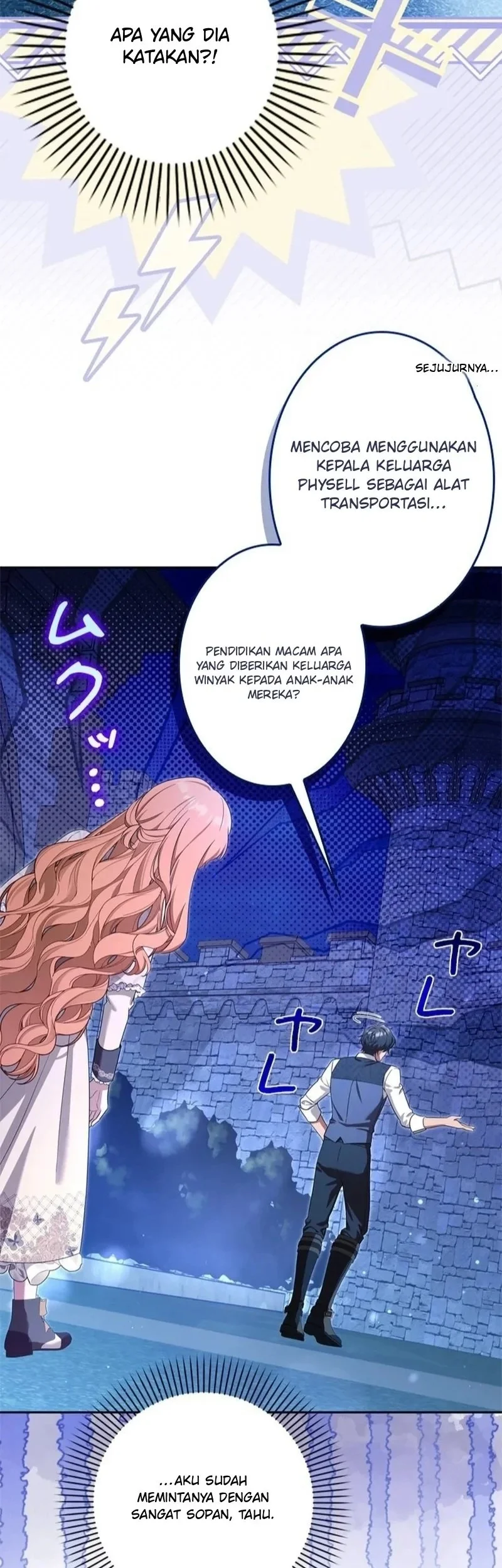 I’ll Protect My Handsome Older Brother Chapter 2 - halaman 48