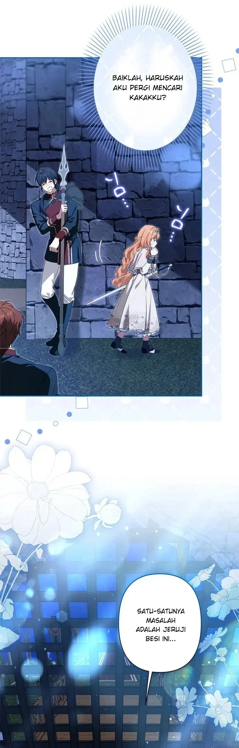 I’ll Protect My Handsome Older Brother Chapter 2 - halaman 5