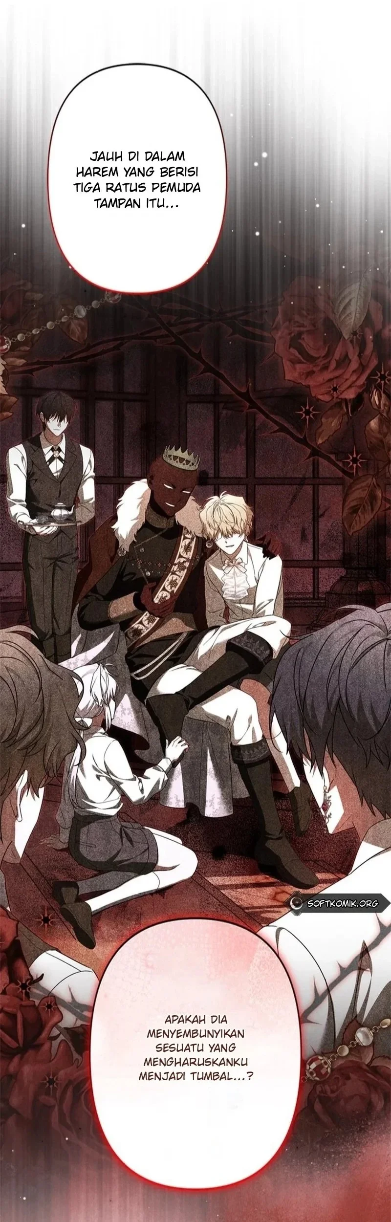 I’ll Protect My Handsome Older Brother Chapter 2 - halaman 63
