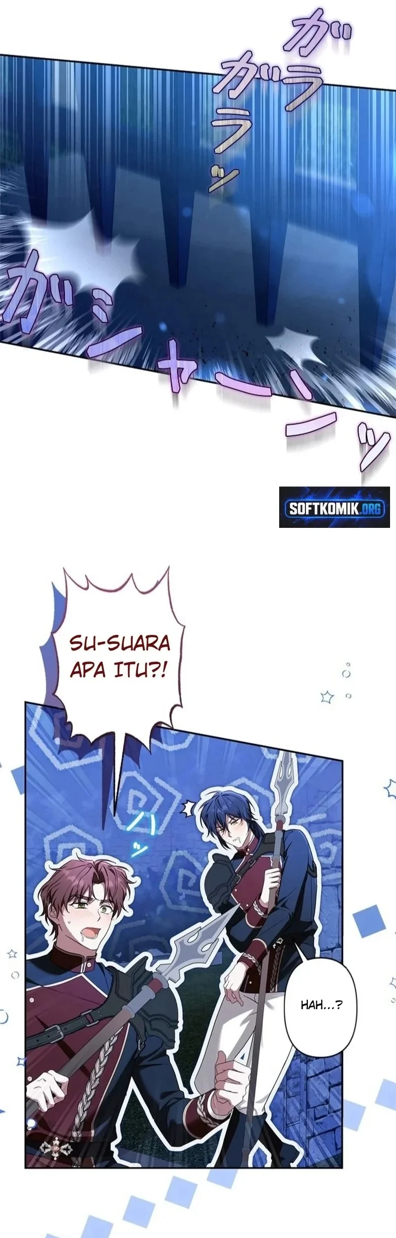 I’ll Protect My Handsome Older Brother Chapter 2 - halaman 9