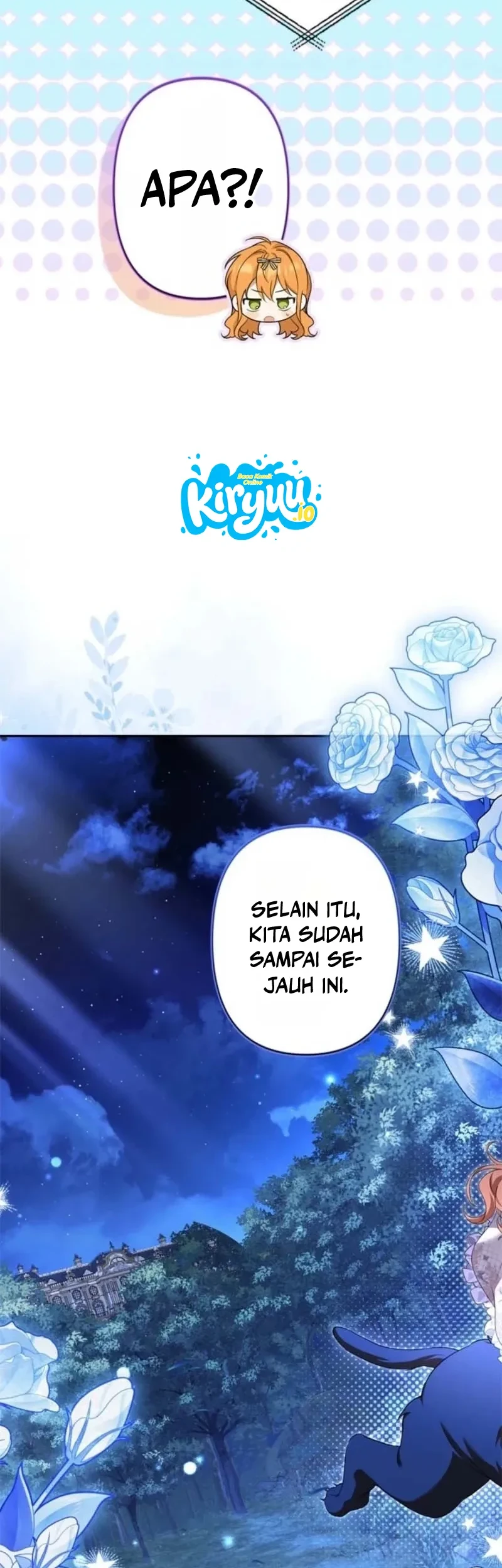 I’ll Protect My Handsome Older Brother Chapter 3 - halaman 12