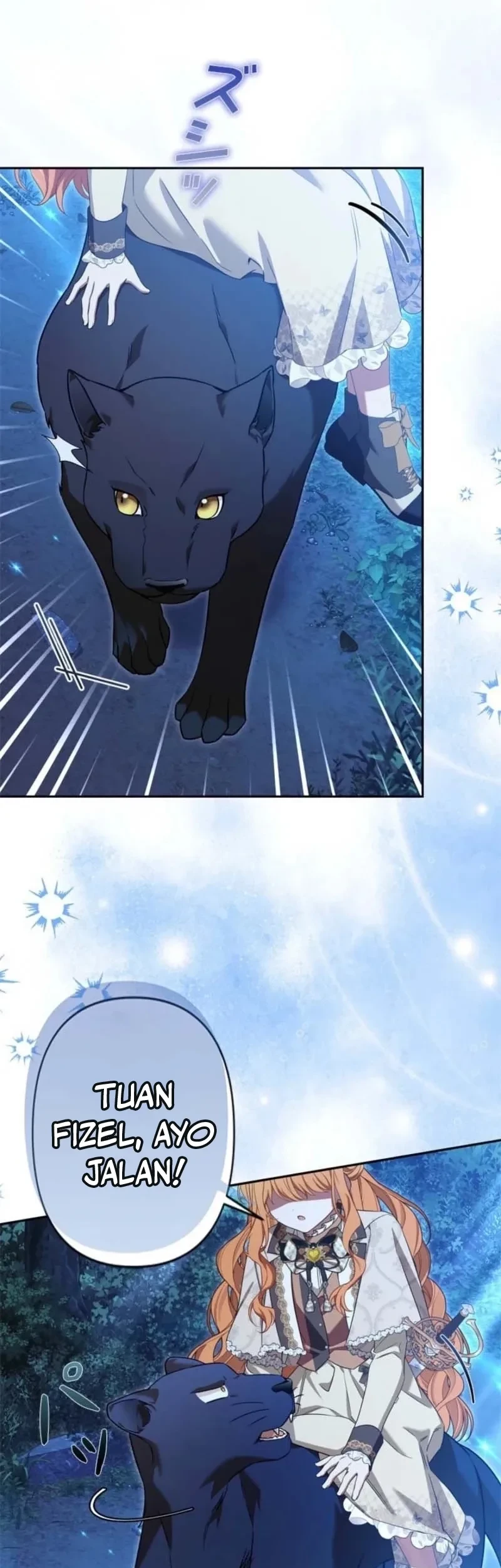 I’ll Protect My Handsome Older Brother Chapter 3 - halaman 21