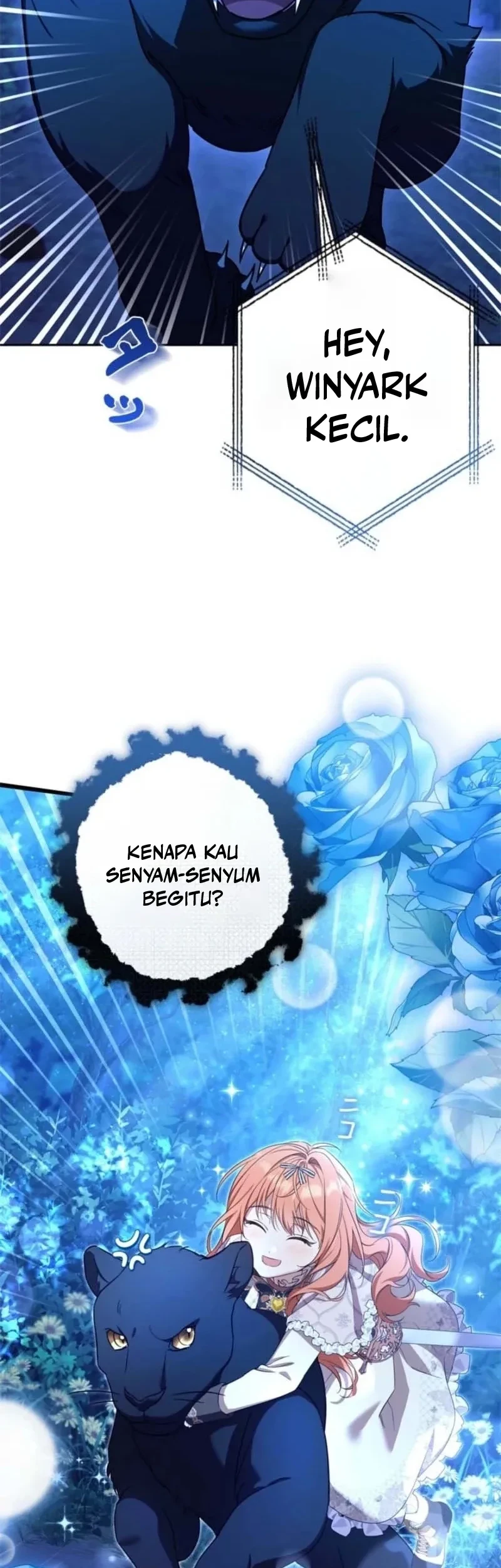 I’ll Protect My Handsome Older Brother Chapter 3 - halaman 3