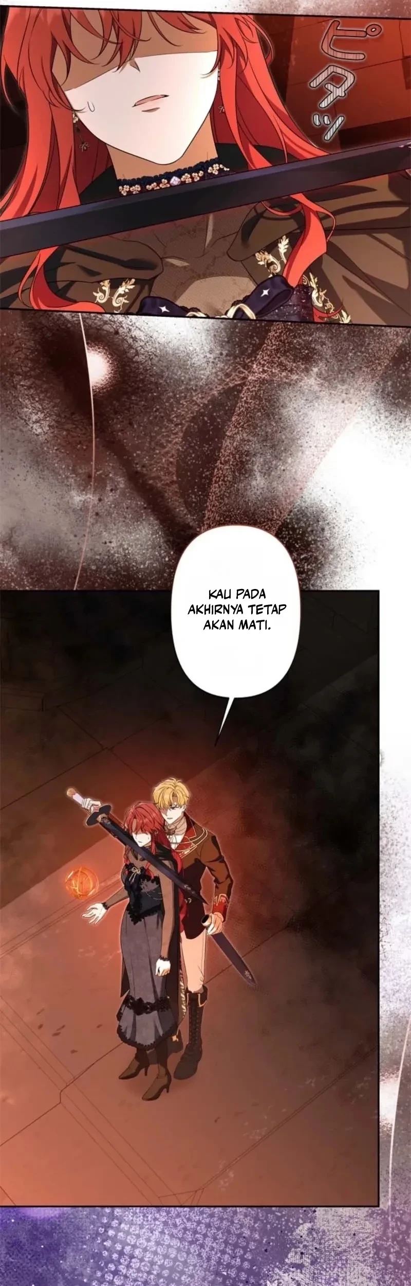 I’ll Protect My Handsome Older Brother Chapter 3 - halaman 35