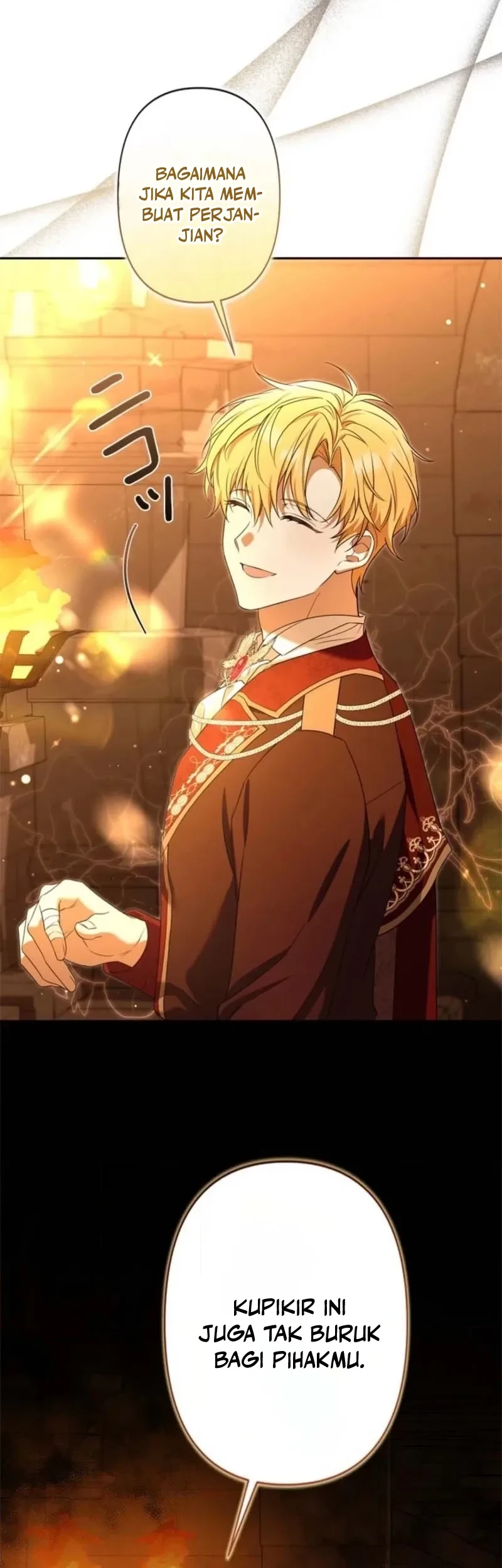 I’ll Protect My Handsome Older Brother Chapter 3 - halaman 51