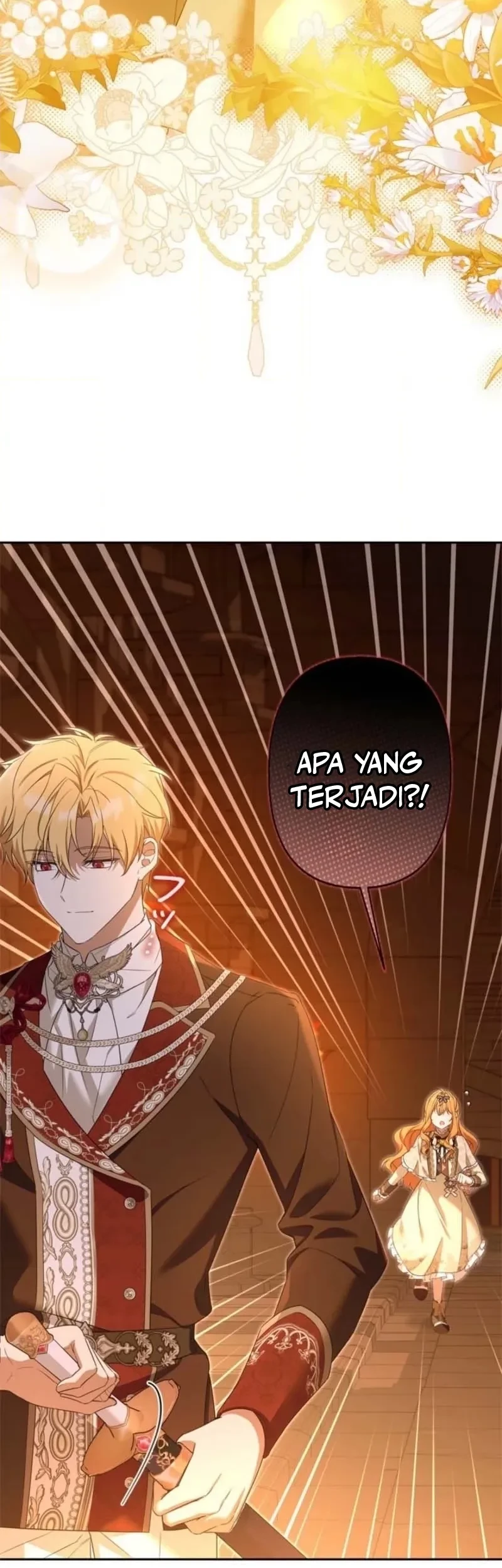 I’ll Protect My Handsome Older Brother Chapter 3 - halaman 57