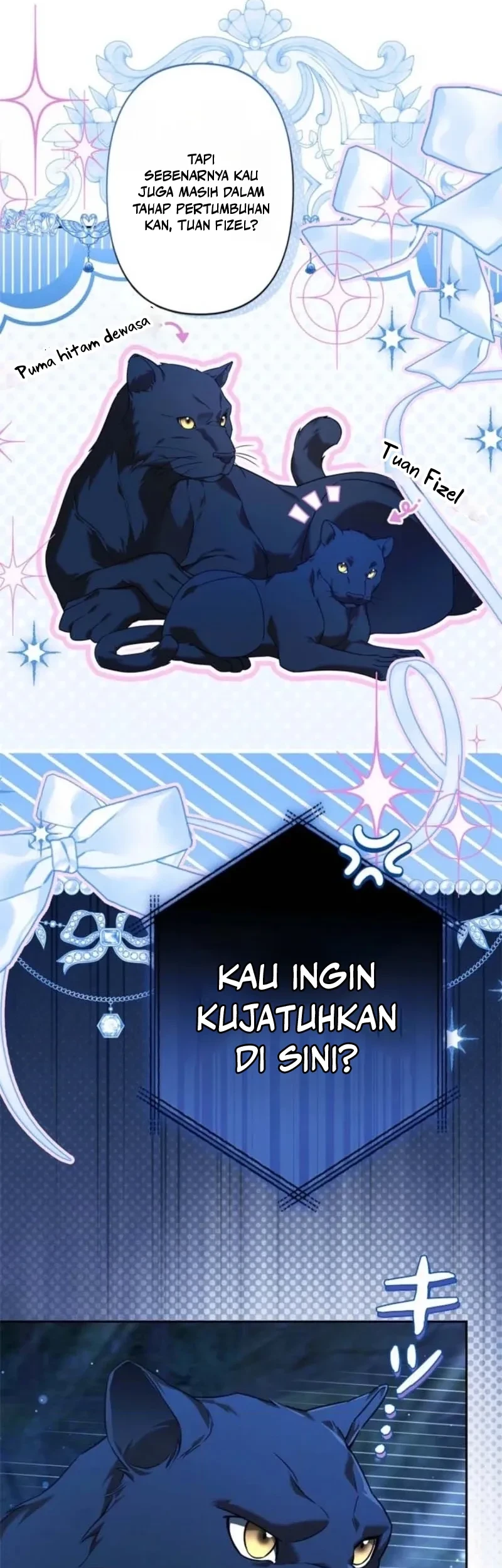 I’ll Protect My Handsome Older Brother Chapter 3 - halaman 6