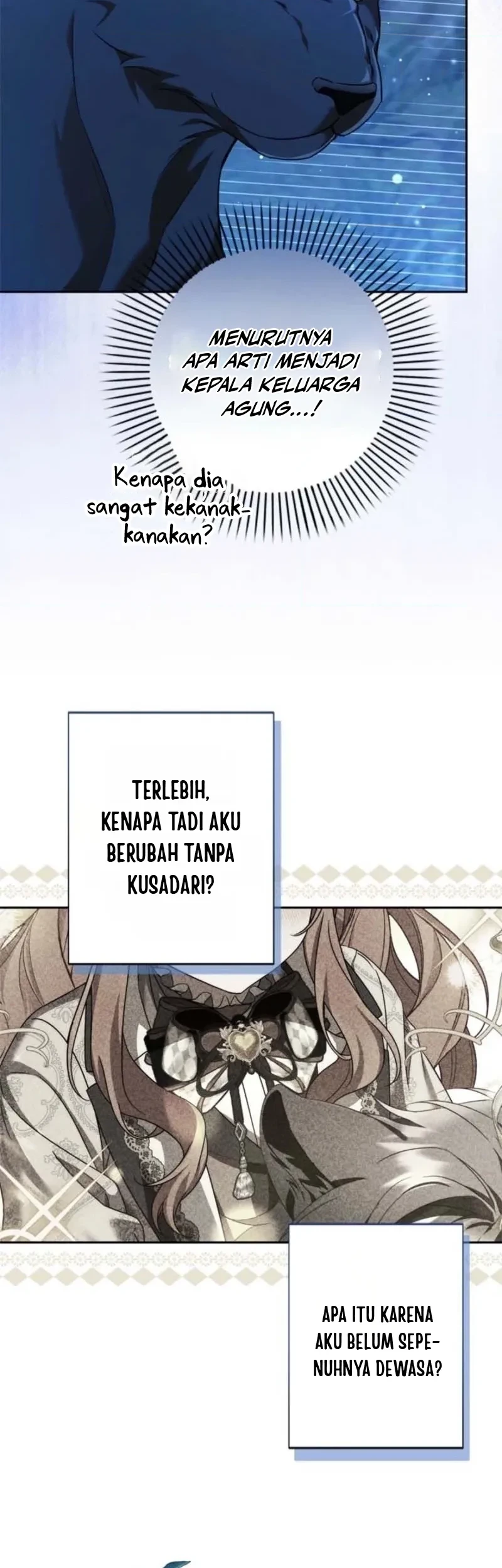 I’ll Protect My Handsome Older Brother Chapter 3 - halaman 7