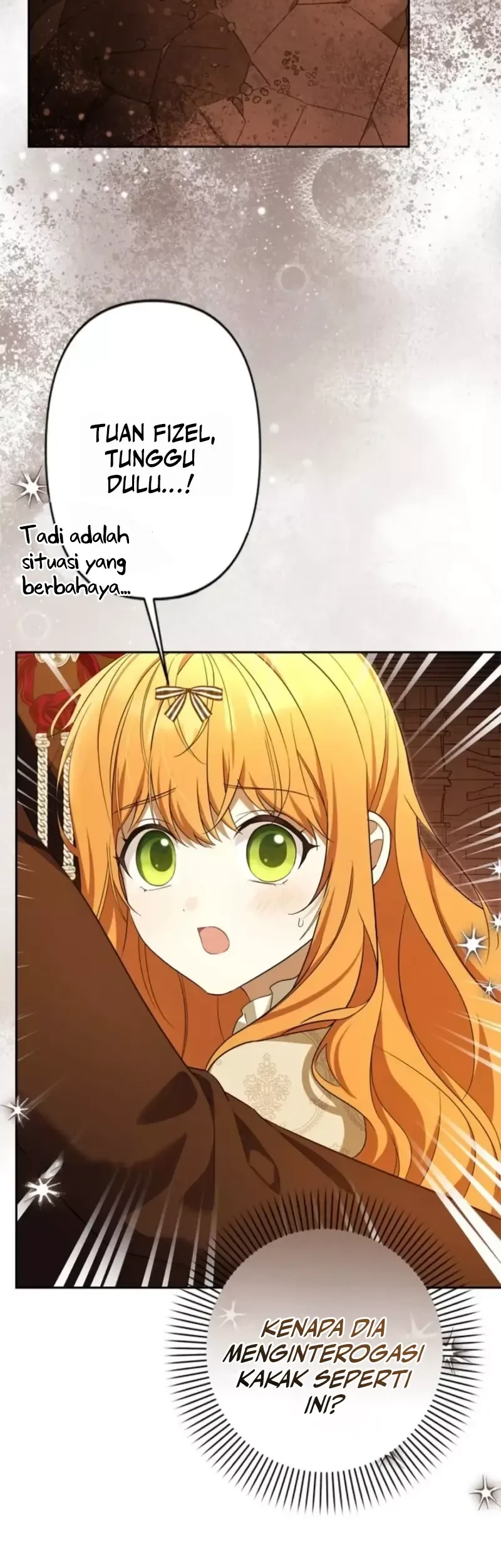 I’ll Protect My Handsome Older Brother Chapter 4 - halaman 13