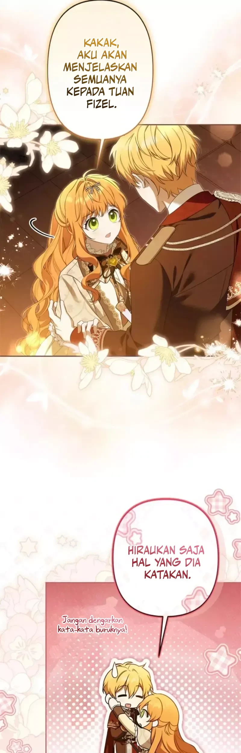 I’ll Protect My Handsome Older Brother Chapter 4 - halaman 15