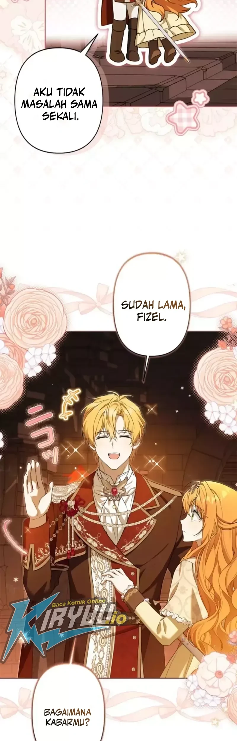 I’ll Protect My Handsome Older Brother Chapter 4 - halaman 16