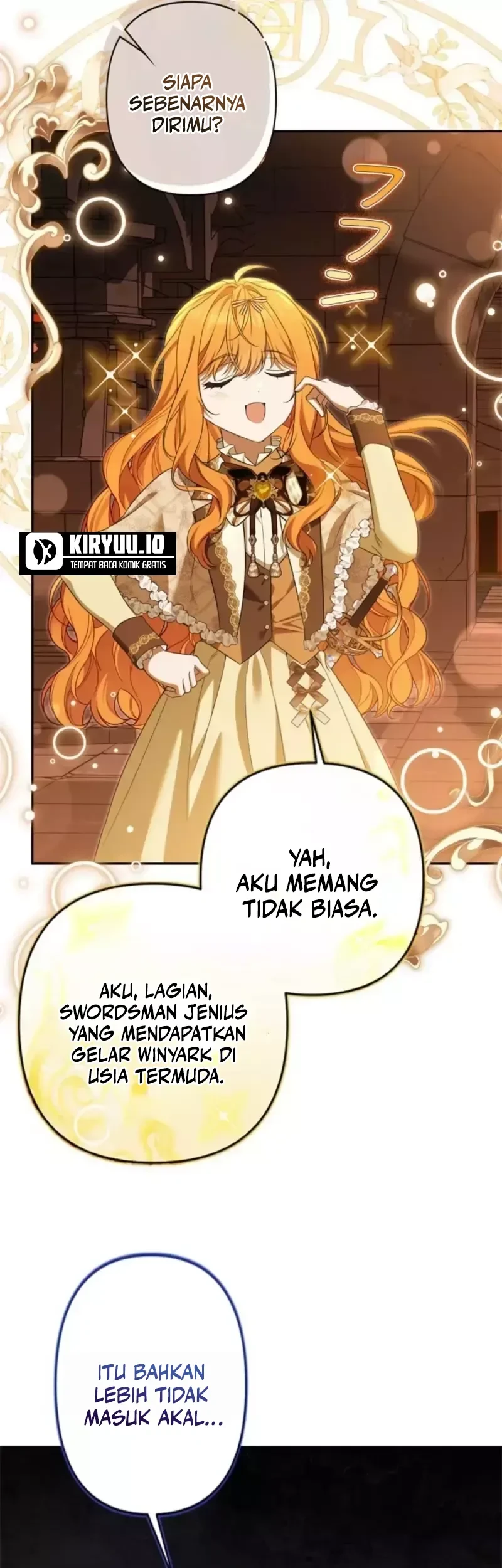 I’ll Protect My Handsome Older Brother Chapter 4 - halaman 20