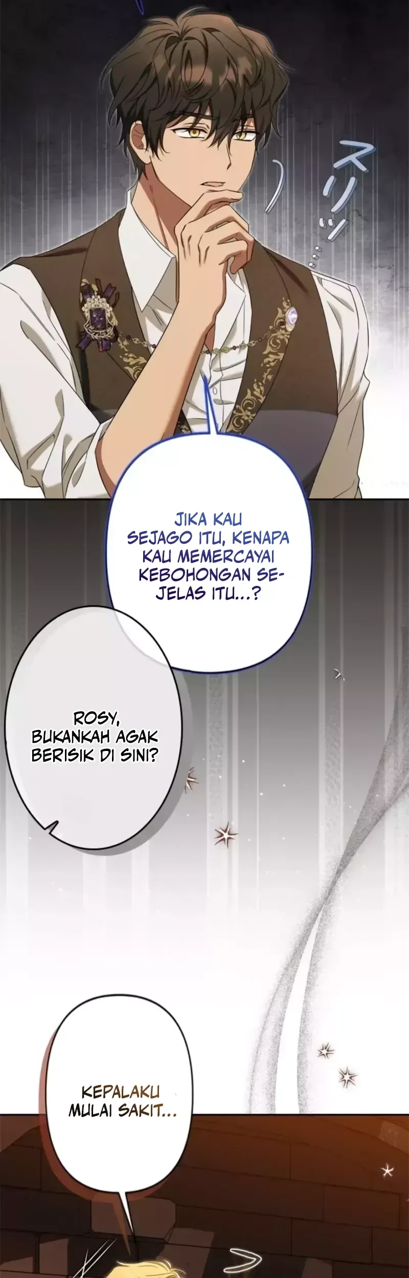 I’ll Protect My Handsome Older Brother Chapter 4 - halaman 21