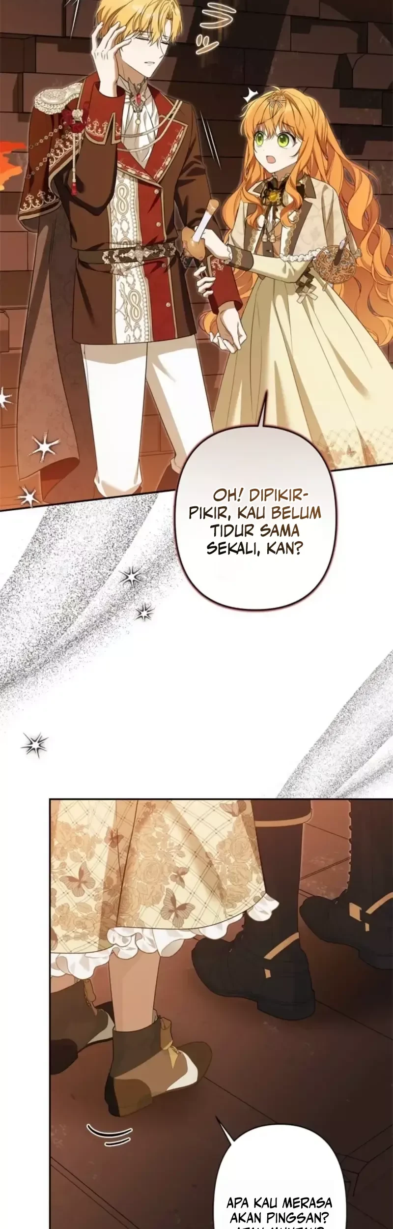 I’ll Protect My Handsome Older Brother Chapter 4 - halaman 22