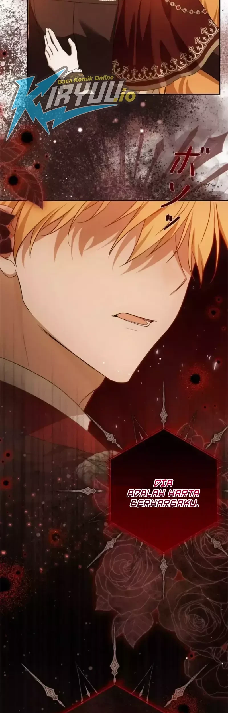 I’ll Protect My Handsome Older Brother Chapter 4 - halaman 25