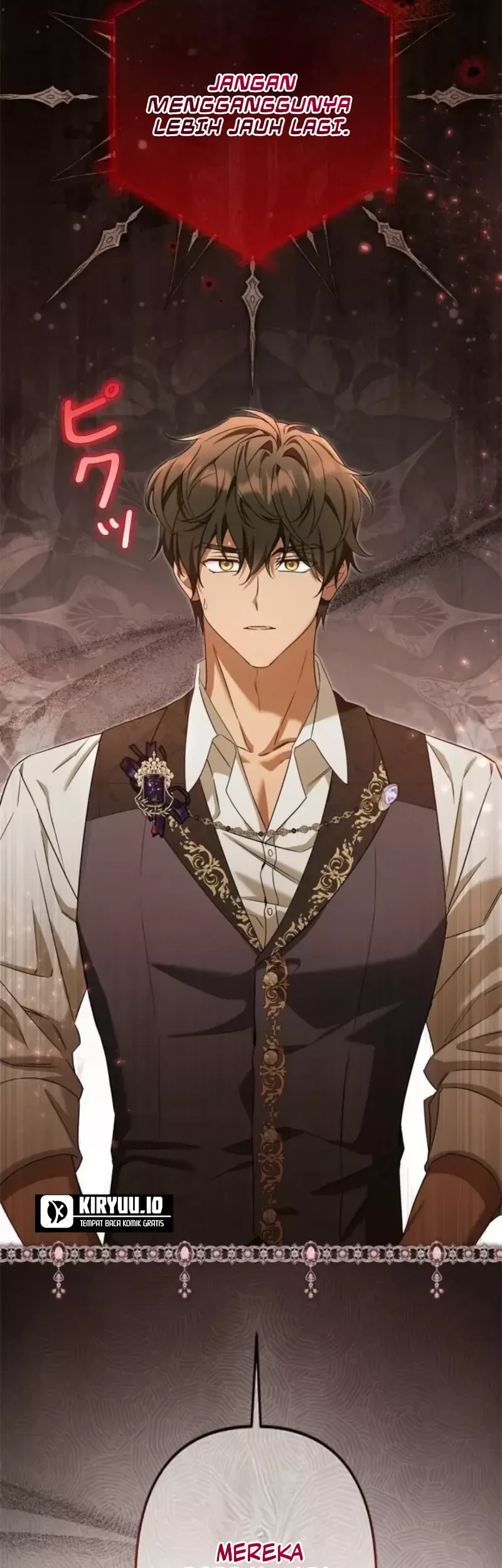 I’ll Protect My Handsome Older Brother Chapter 4 - halaman 26