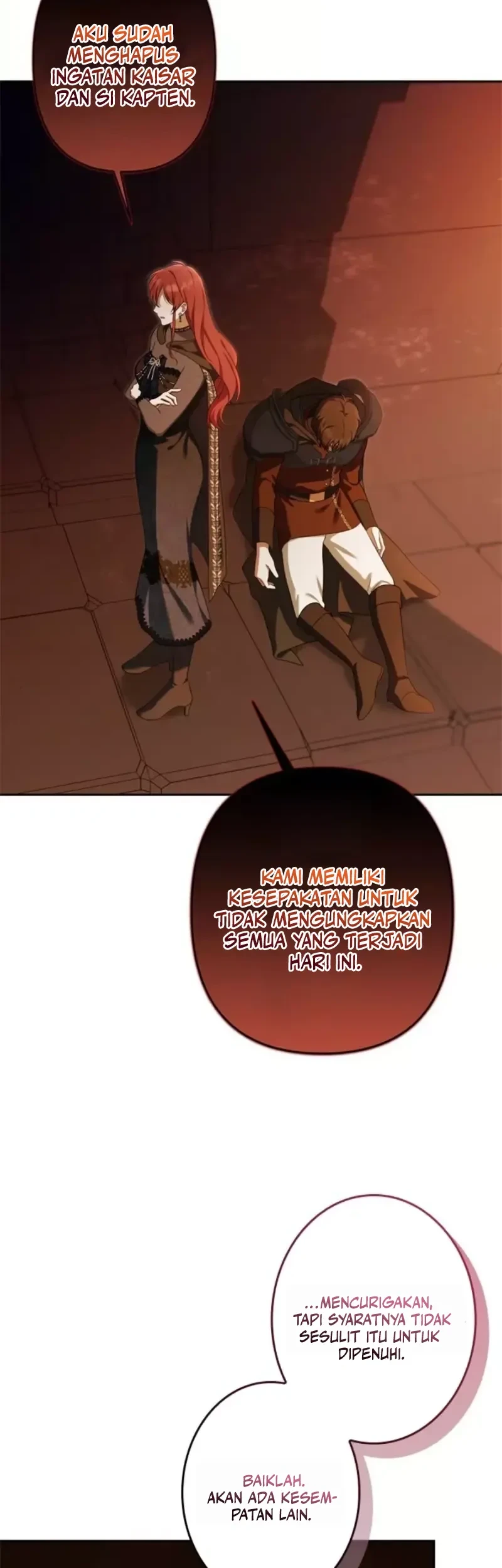 I’ll Protect My Handsome Older Brother Chapter 4 - halaman 31