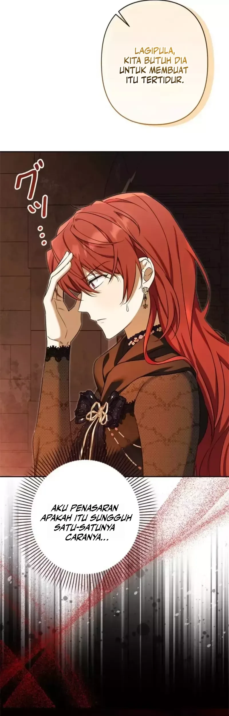 I’ll Protect My Handsome Older Brother Chapter 4 - halaman 33