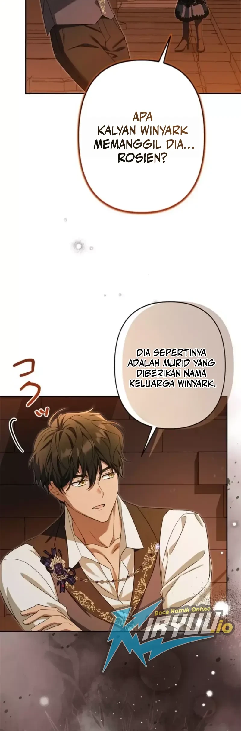I’ll Protect My Handsome Older Brother Chapter 4 - halaman 36