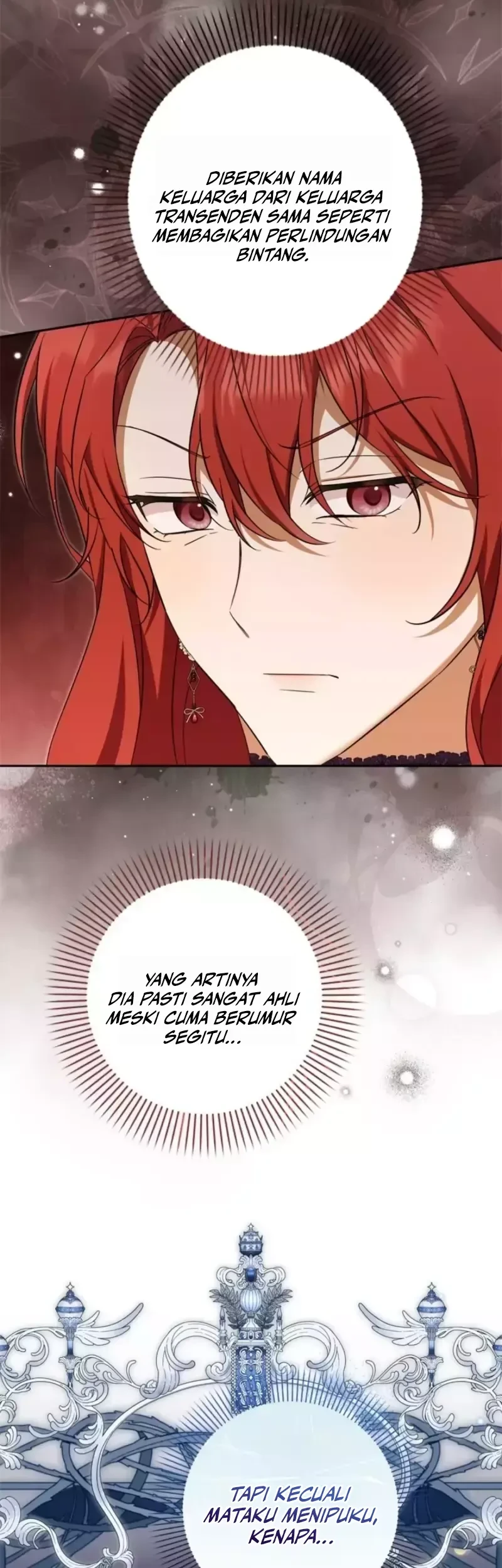 I’ll Protect My Handsome Older Brother Chapter 4 - halaman 37