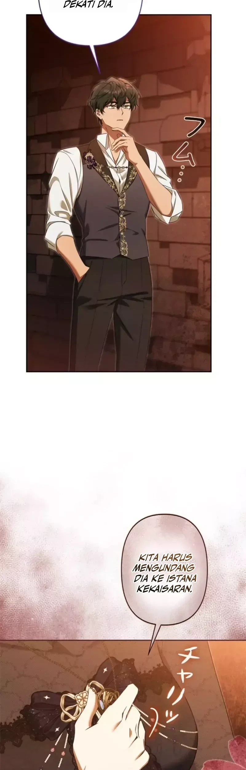 I’ll Protect My Handsome Older Brother Chapter 4 - halaman 42