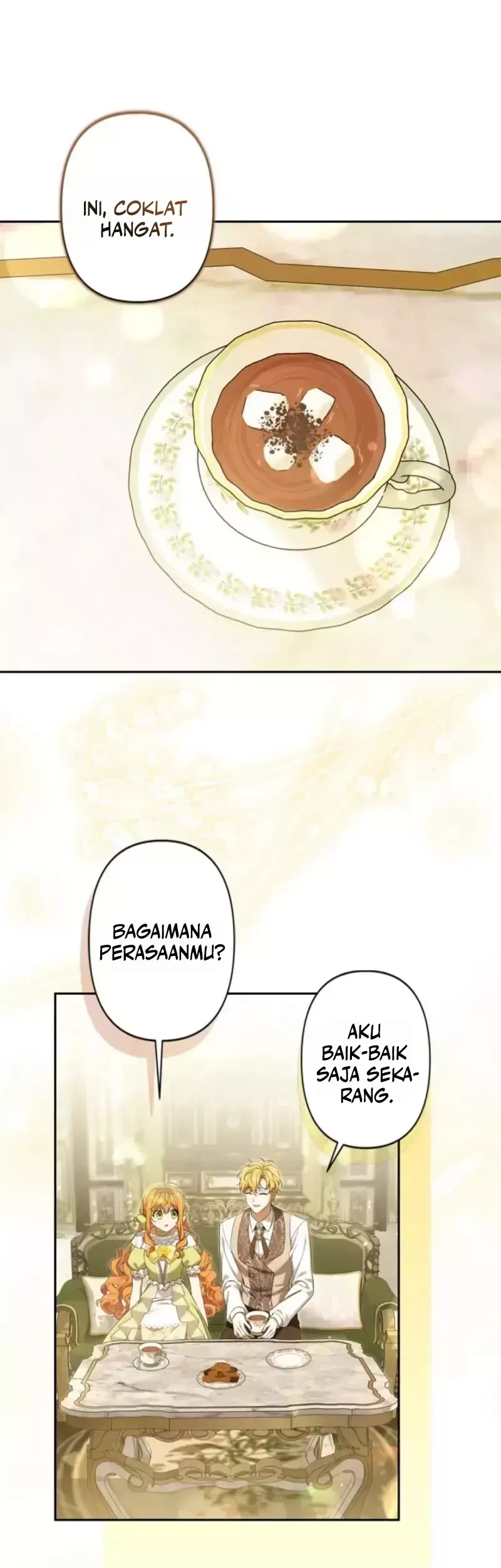 I’ll Protect My Handsome Older Brother Chapter 4 - halaman 46