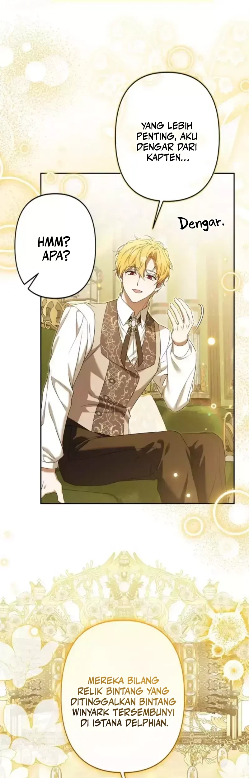 I’ll Protect My Handsome Older Brother Chapter 4 - halaman 47