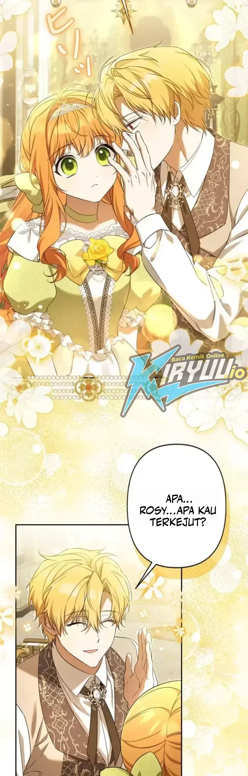 I’ll Protect My Handsome Older Brother Chapter 4 - halaman 48