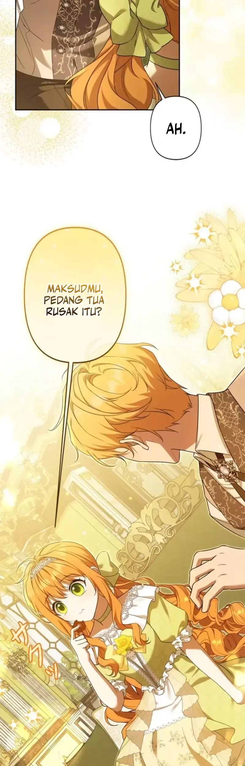I’ll Protect My Handsome Older Brother Chapter 4 - halaman 49