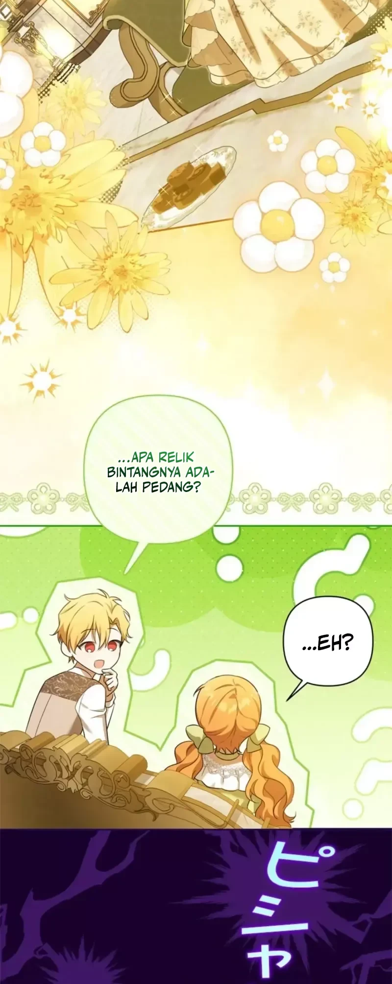 I’ll Protect My Handsome Older Brother Chapter 4 - halaman 50