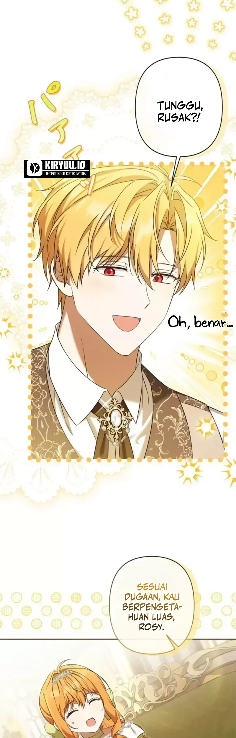 I’ll Protect My Handsome Older Brother Chapter 4 - halaman 52