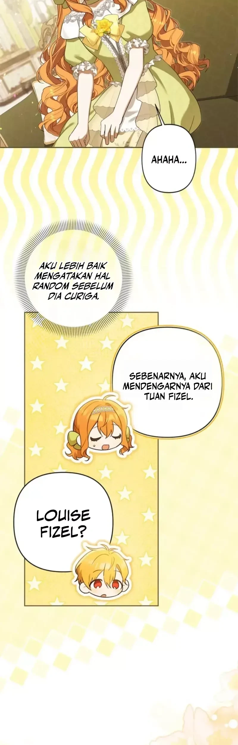 I’ll Protect My Handsome Older Brother Chapter 4 - halaman 53