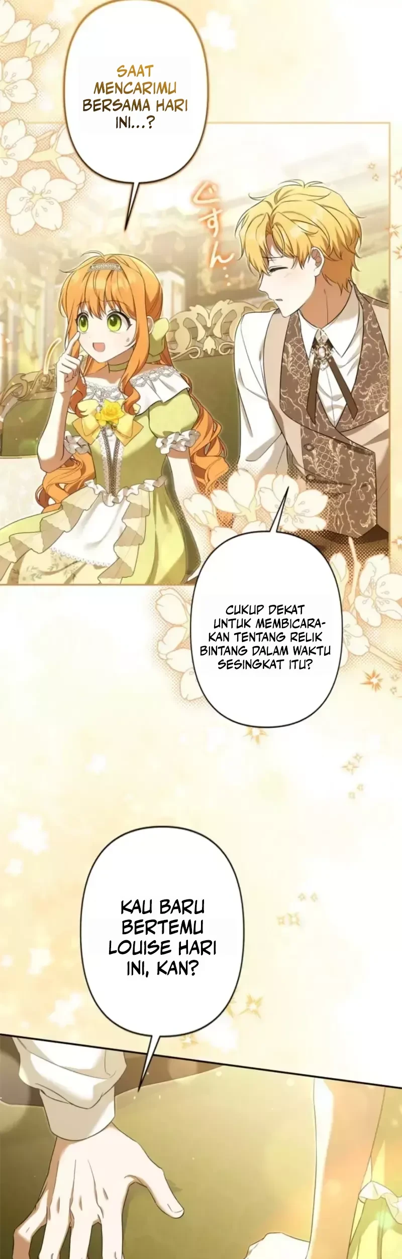 I’ll Protect My Handsome Older Brother Chapter 4 - halaman 55