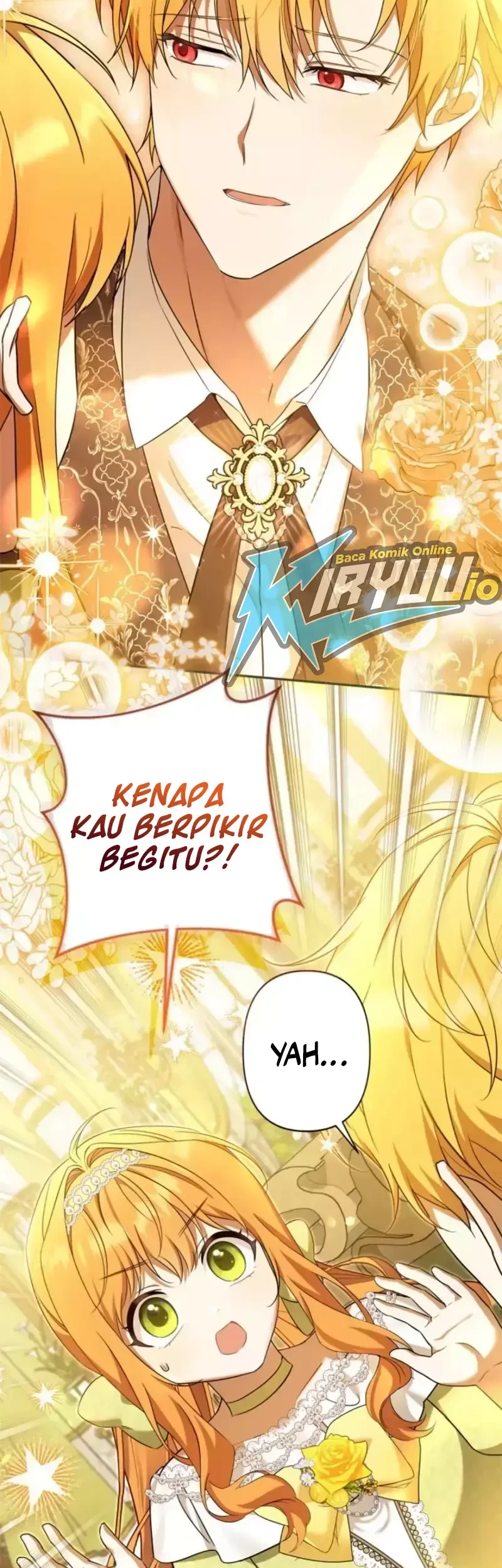 I’ll Protect My Handsome Older Brother Chapter 4 - halaman 57