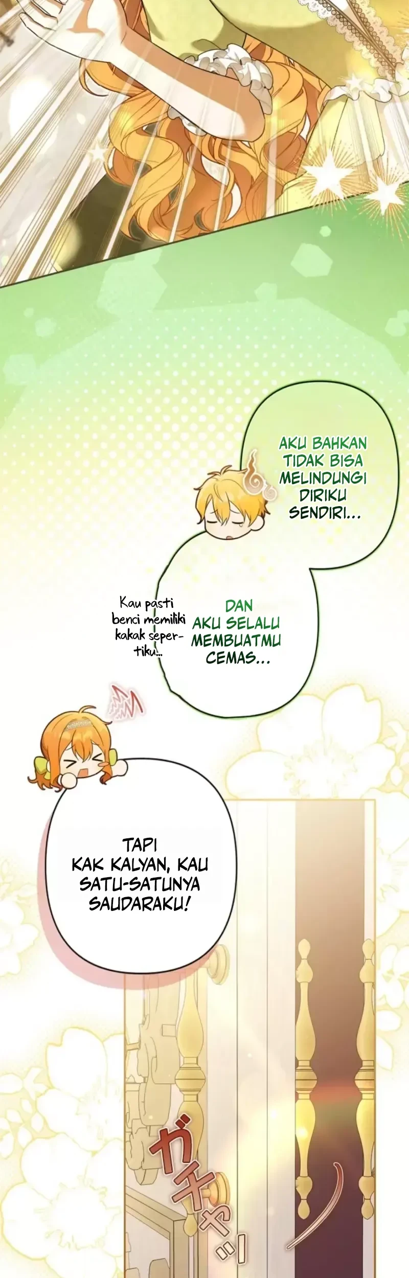 I’ll Protect My Handsome Older Brother Chapter 4 - halaman 58