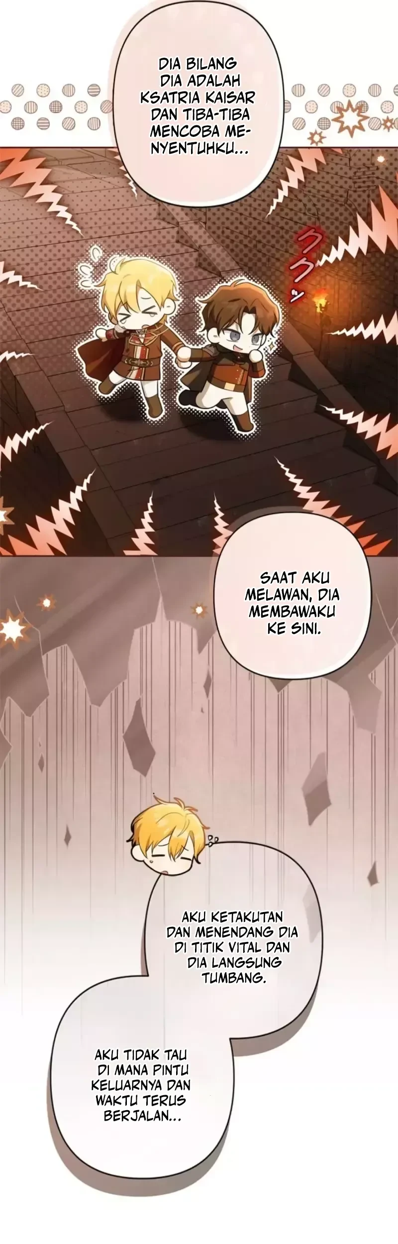 I’ll Protect My Handsome Older Brother Chapter 4 - halaman 6