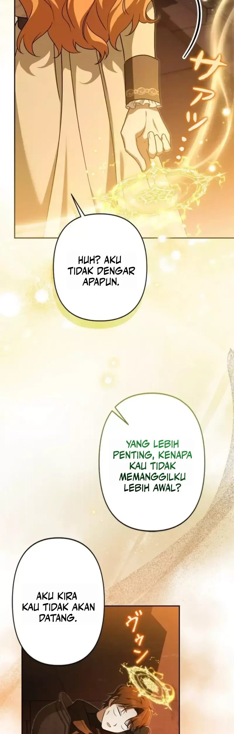 I’ll Protect My Handsome Older Brother Chapter 4 - halaman 8
