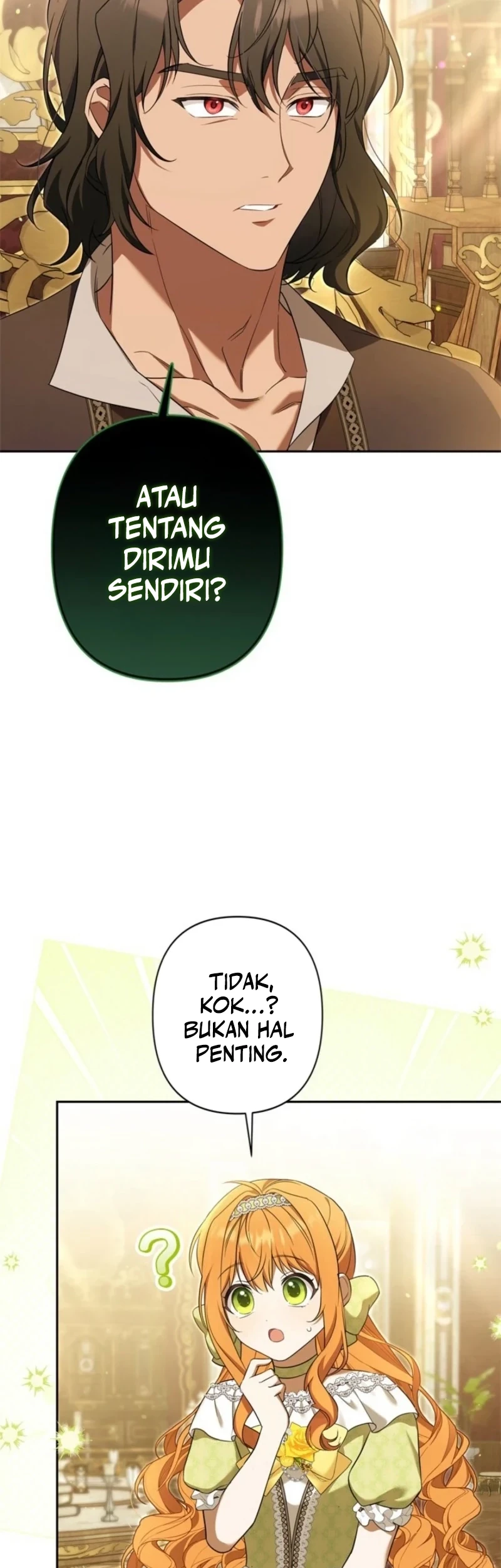 I’ll Protect My Handsome Older Brother Chapter 5 - halaman 10