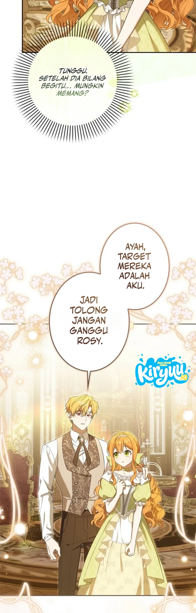 I’ll Protect My Handsome Older Brother Chapter 5 - halaman 11