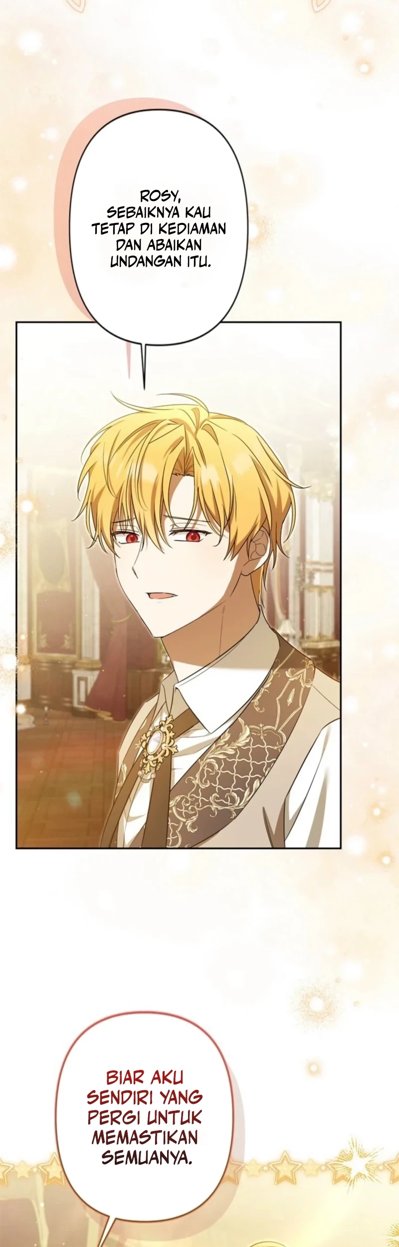 I’ll Protect My Handsome Older Brother Chapter 5 - halaman 12