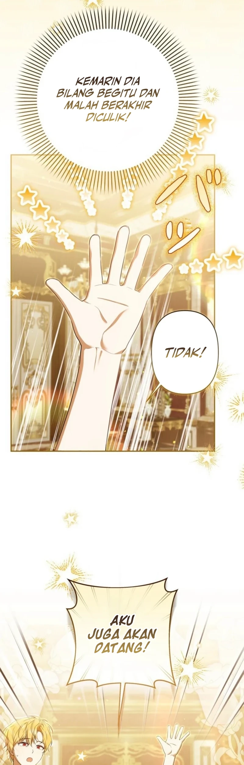 I’ll Protect My Handsome Older Brother Chapter 5 - halaman 14