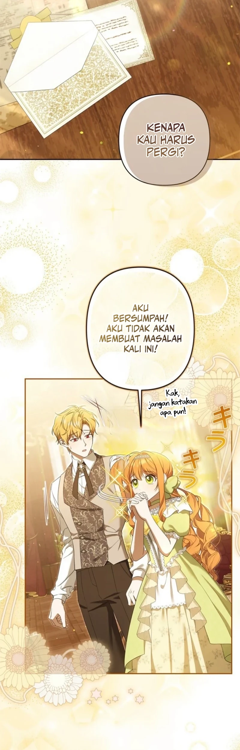 I’ll Protect My Handsome Older Brother Chapter 5 - halaman 18