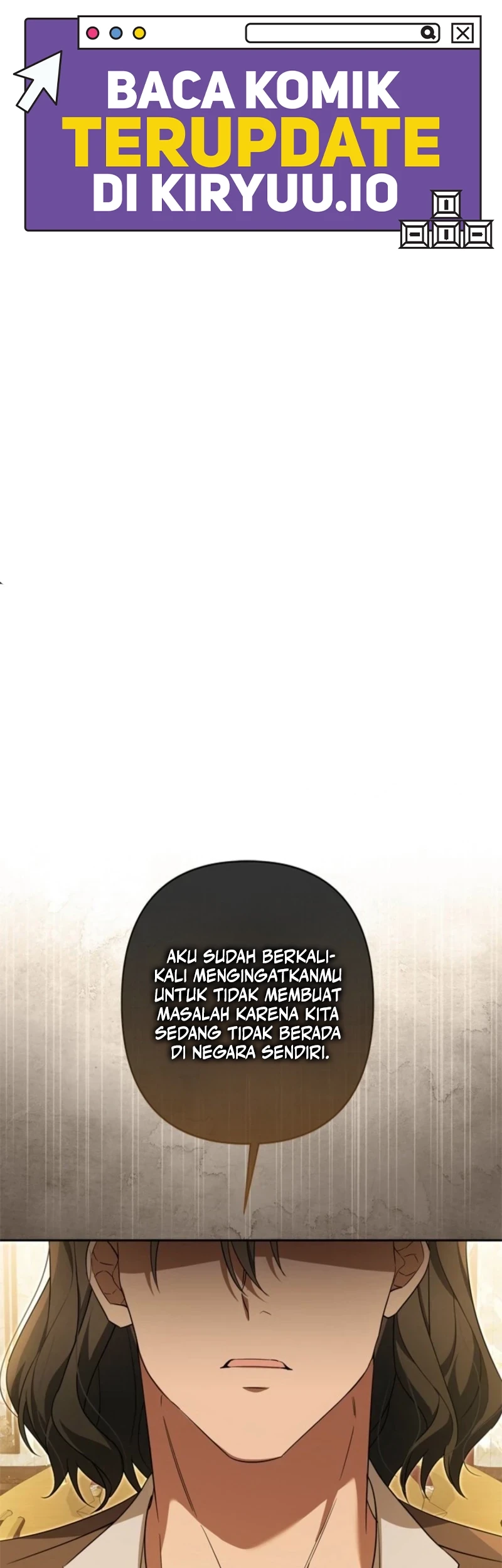 I’ll Protect My Handsome Older Brother Chapter 5 - halaman 2