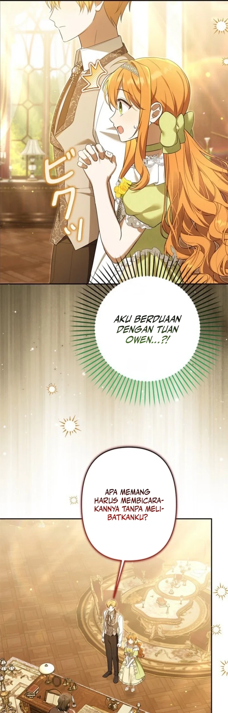 I’ll Protect My Handsome Older Brother Chapter 5 - halaman 20