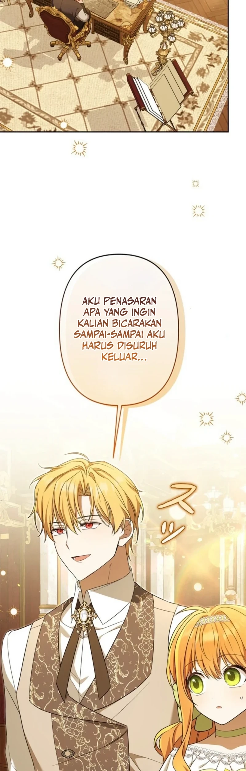 I’ll Protect My Handsome Older Brother Chapter 5 - halaman 21