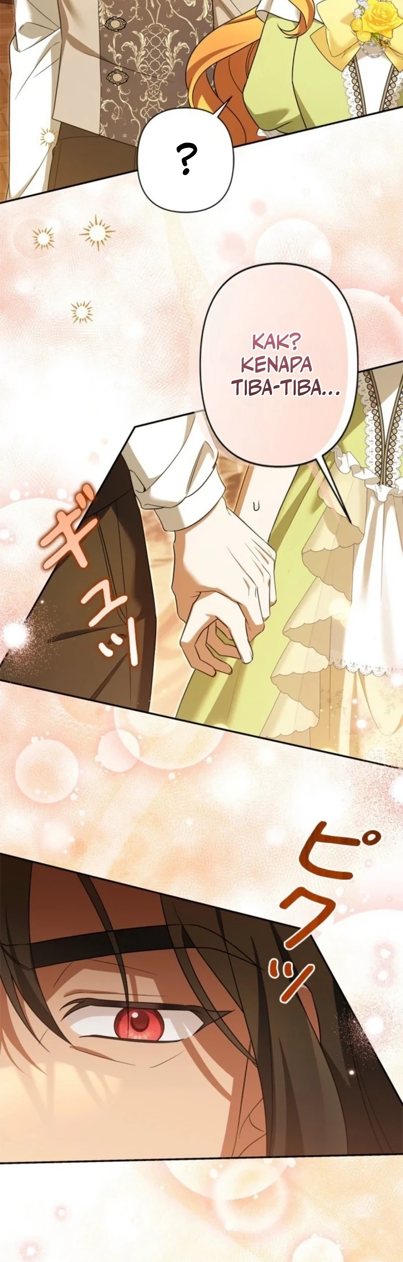 I’ll Protect My Handsome Older Brother Chapter 5 - halaman 22