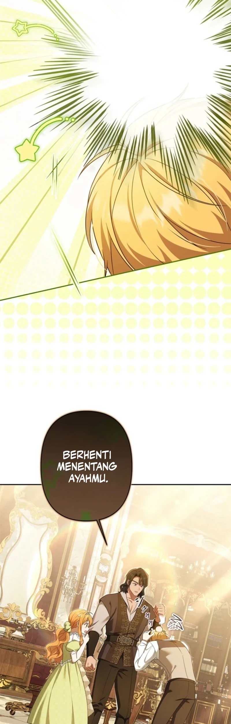 I’ll Protect My Handsome Older Brother Chapter 5 - halaman 24